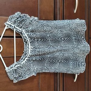 Ladies dress barn top